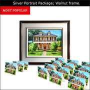 Silver Portrait Package